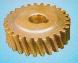 High Speed Helical Gear