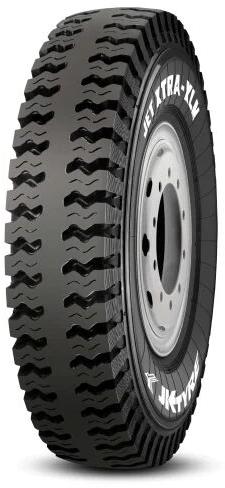 Rubber Truck Tyre, Tyre Type : Tubeless