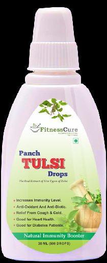 Tulsi Drop