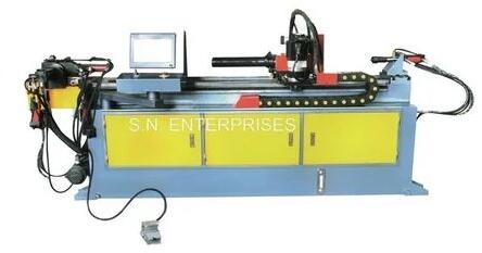 Iron Electric Tube Bender Machine