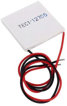 Thermoelectric Cooler, For Industrial, Model Number : Tec1-12705