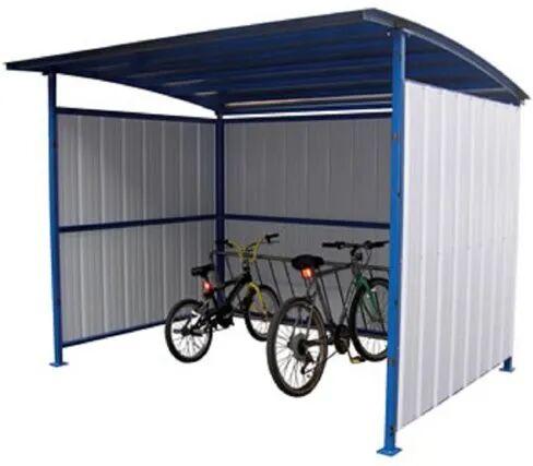 Metal Shelters