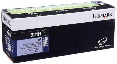 Lexmark Printer Cartridges, Packaging Type : Box