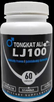 TOGKAT ALI DIETARYSUPPLEMENT FOR MAN, Packaging Type : Plastic Bottle