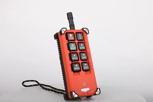 Crane Radio Frequency Remote Control, Color : Orange