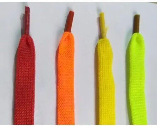 Plain Polyester Garment Rope, Color : Green, Orange, Red, Yellow etc.