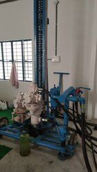 Portable Water Well Drilling Rig