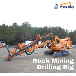 Rock Mining DTH Drilling Rig