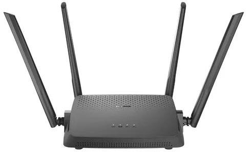D-Link WiFi Router, Connectivity Type : Wireless or Wi-Fi
