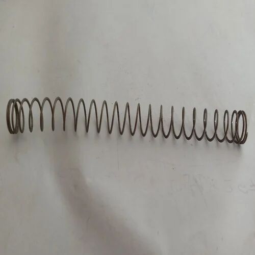 Spiral Mild Steel Compression Springs, Size : 5inch