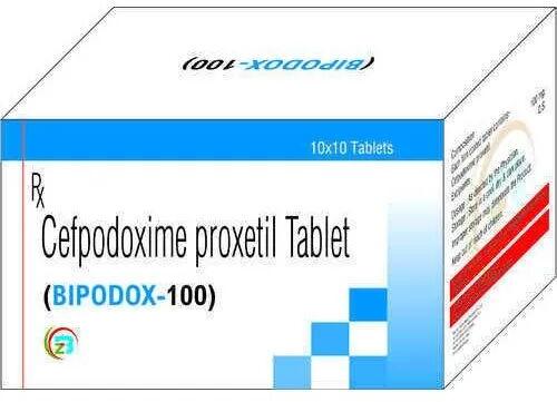 Cefpodoxime Proxetil Tablet