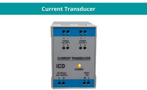 Plastic Current Transducer, Power : Electric