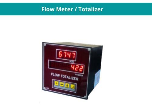 digital flow meter