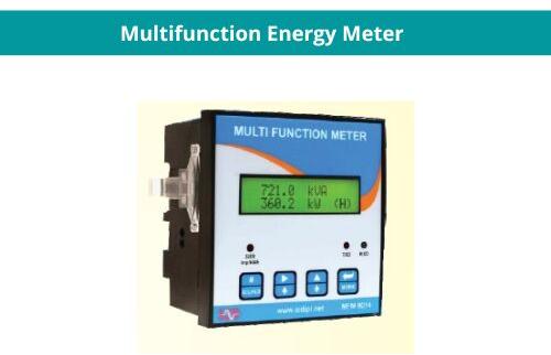 ICD 50Hz-65Hz 200-300gm multifunction energy meter, Certification : CE Certified, ISO 9001:2008