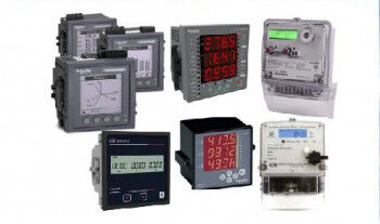 Multifunction Meter, for Energy Monitoring, Feature : Accuracy