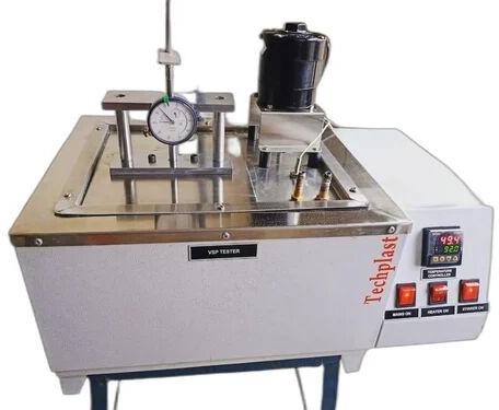 Heat Deflection Temperature Tester