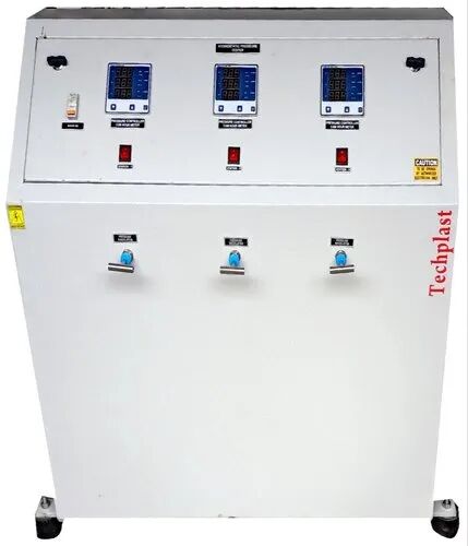 Hydrostatic Pressure Testing Panel