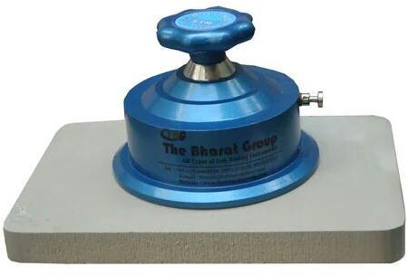TBG Aluminium GSM Round Cutter, Color : Blue Or Grey