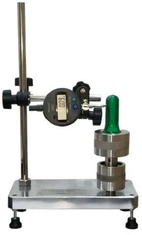 TBG 3 kg approx SS Or MS Powder Coated Perpendicularity Tester, Packaging Type : Wooden