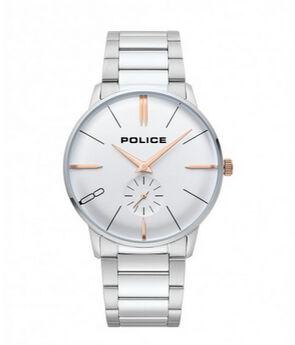 Police Puno Watch, Feature : 2 Hands Small Second