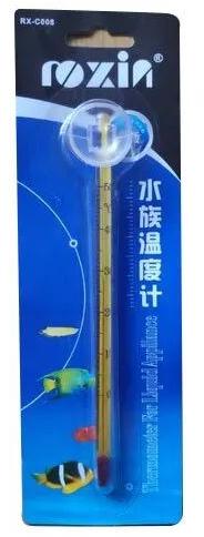 Aquarium Thermometer, Length : 12 cm