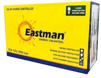 Eastman Solar Charge Controller, Power : 320/500watt