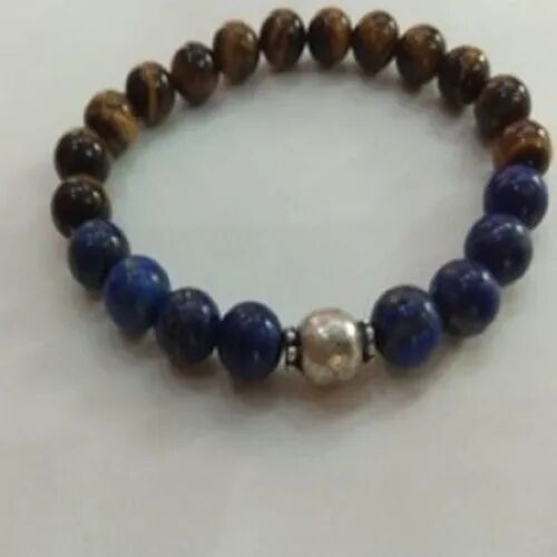 Round Stone Bracelet, Gender : Unisex