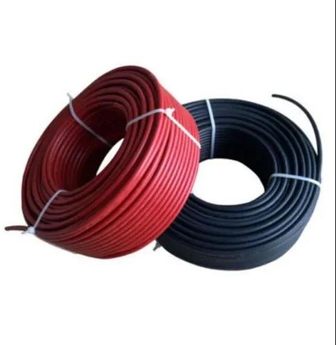 16 sq mm Solar Cable, for Industrial, Feature : Quality Assured, High Tensile Strength, High Ductility