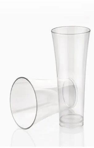 Plastic Unbreakable Glass Set