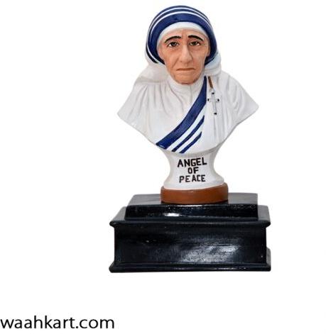 Polyresin Mother Teresa Statue, Feature : durability solidity