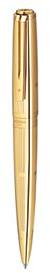 Exception Solid Gold Ballpoint Pen Gt