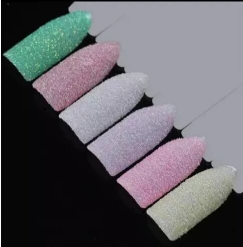 Amie Nail Dust Powder, Packaging Type : Box