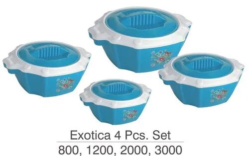 Aries 4pcs Set Casserole