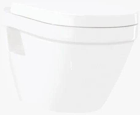 Wall Hung Toilet, Size : 550mmx377mmx365 mm