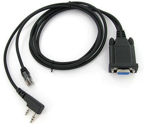 Programming cable, Color : Black