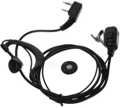 UHF Radio Microphone, Color : Black