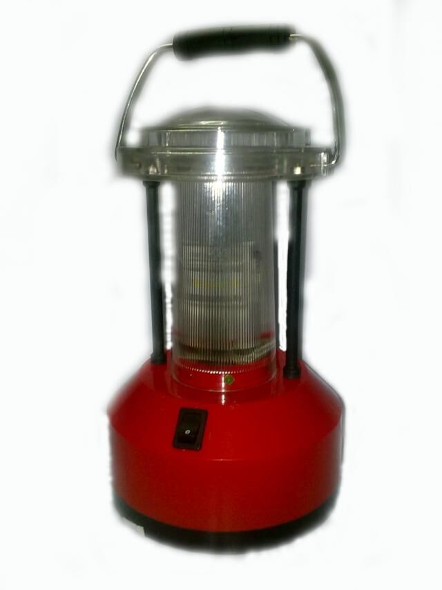 solar led lantern