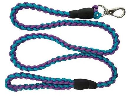 Polyester Knitted Dog Leash