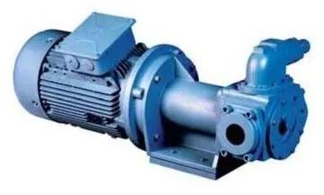 Sealless Magnetic Drive Pump