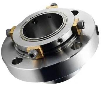 Stainless Steel Single Cartridge Mechanical Seal, for Oil Industries, Size : 25mm (Inner Diameter)