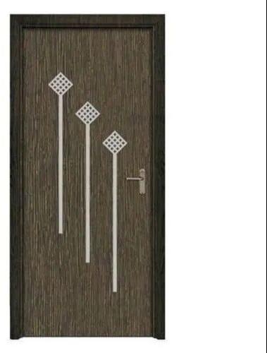 Hinge Wooden Laminated Door, for Home