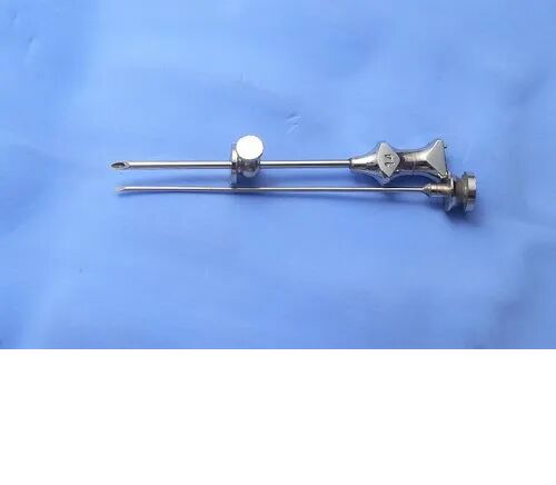Stainless Steel Bone Marrow Needle