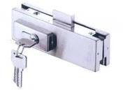 Stainless Steel Patch Lock