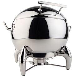 12398 Soup Chafing Dish with Stand