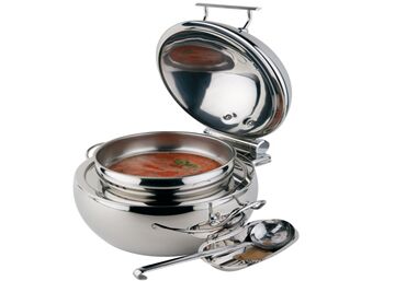 12399 Soup Chafing Dish