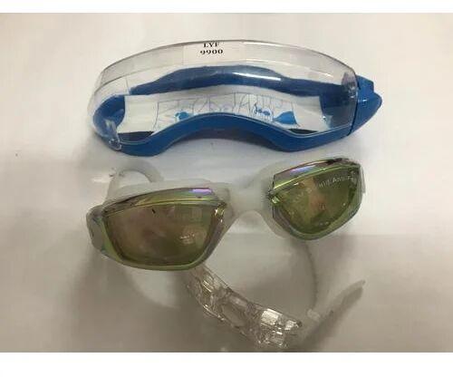 Swimming Goggles, Packaging Type : box