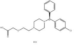 CETIRIZINE DI HYDROCHLORIDE IP