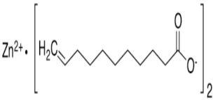 ZINC UNDECYLENATE, Purity : 99%