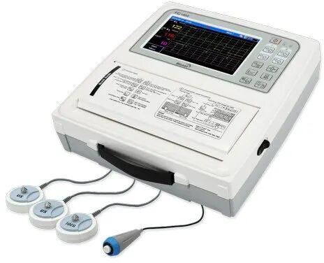 Antepartum Fetal Heart Monitor, Voltage : 100 - 240 VAC