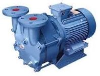 losed Coupled Vacuum Pump